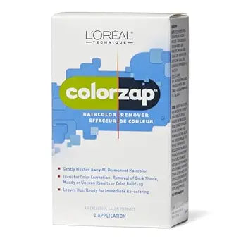 L'Oreal Professional Color Zap (Tamaño, 1 Aplicación)