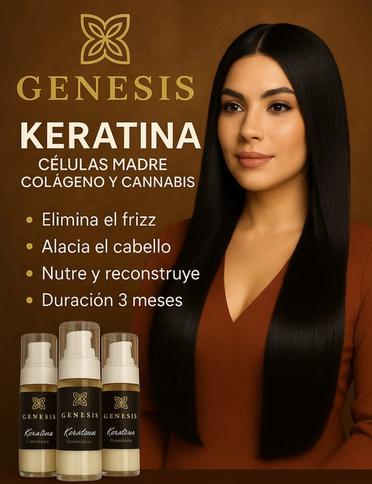 Keratina Genesis