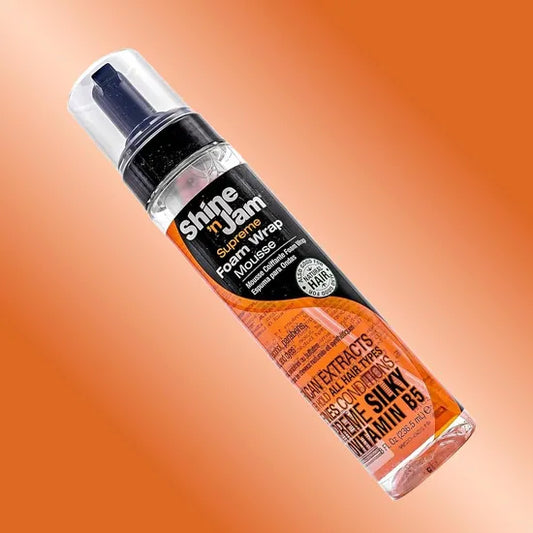 Supreme Foam Wrap Mousse