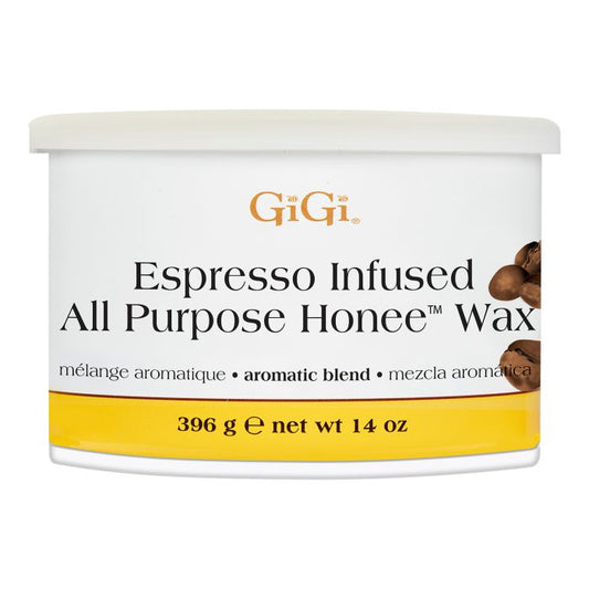 GiGi Espresso All Purpose Honee Soft Wax