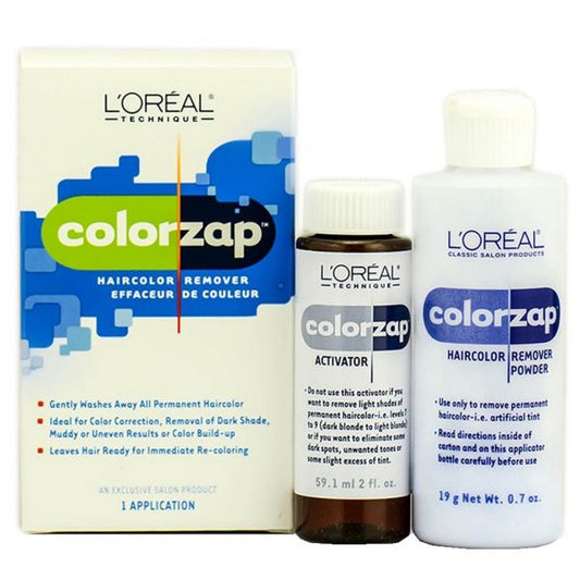 L'Oreal Professional Color Zap (Tamaño, 1 Aplicación)